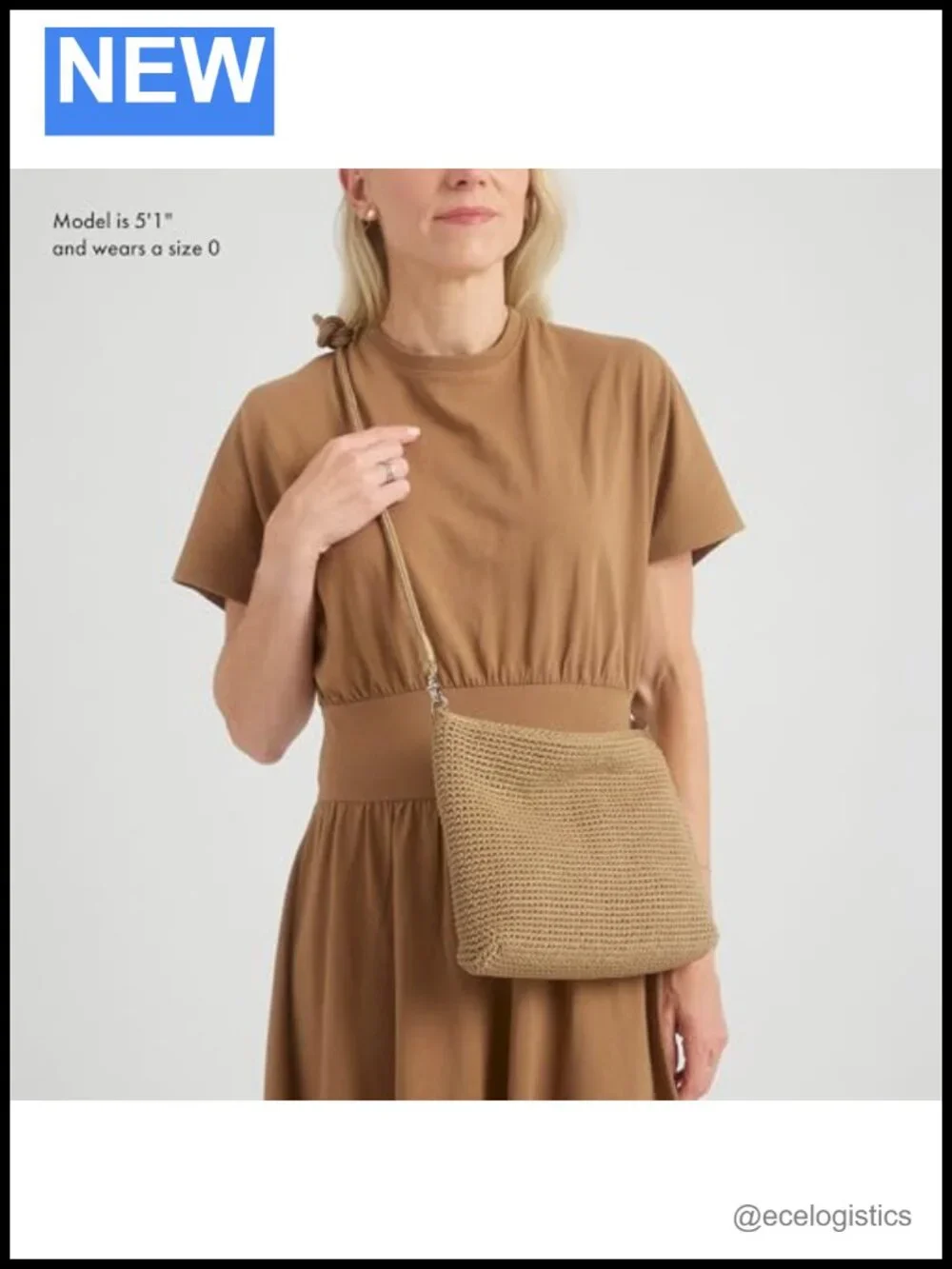 Hand Crochet Convertible Crossbody Purse 3-in-1 Wristlet Clutch